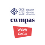 NHS Cwmpas WCVA Logo