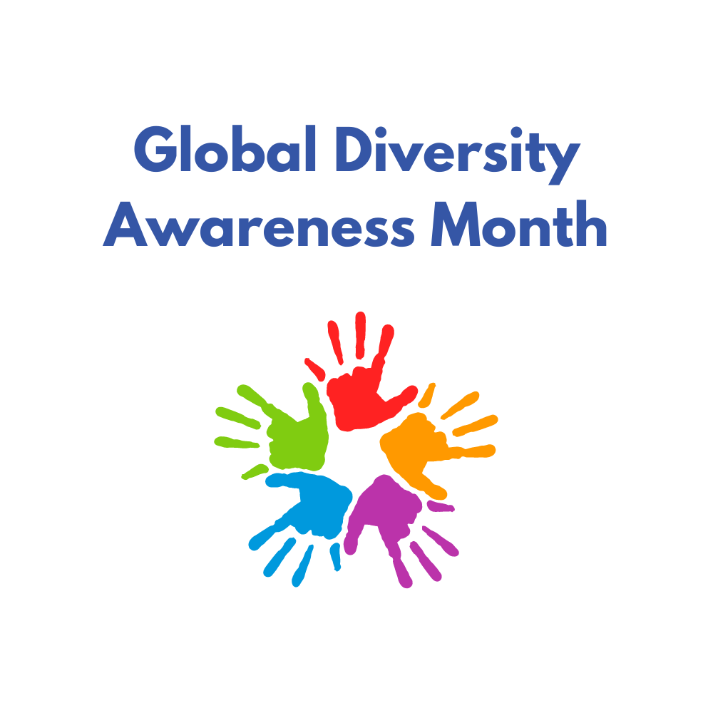 Global Diversity Awareness Month October 2022 C3SC Cardiff Third