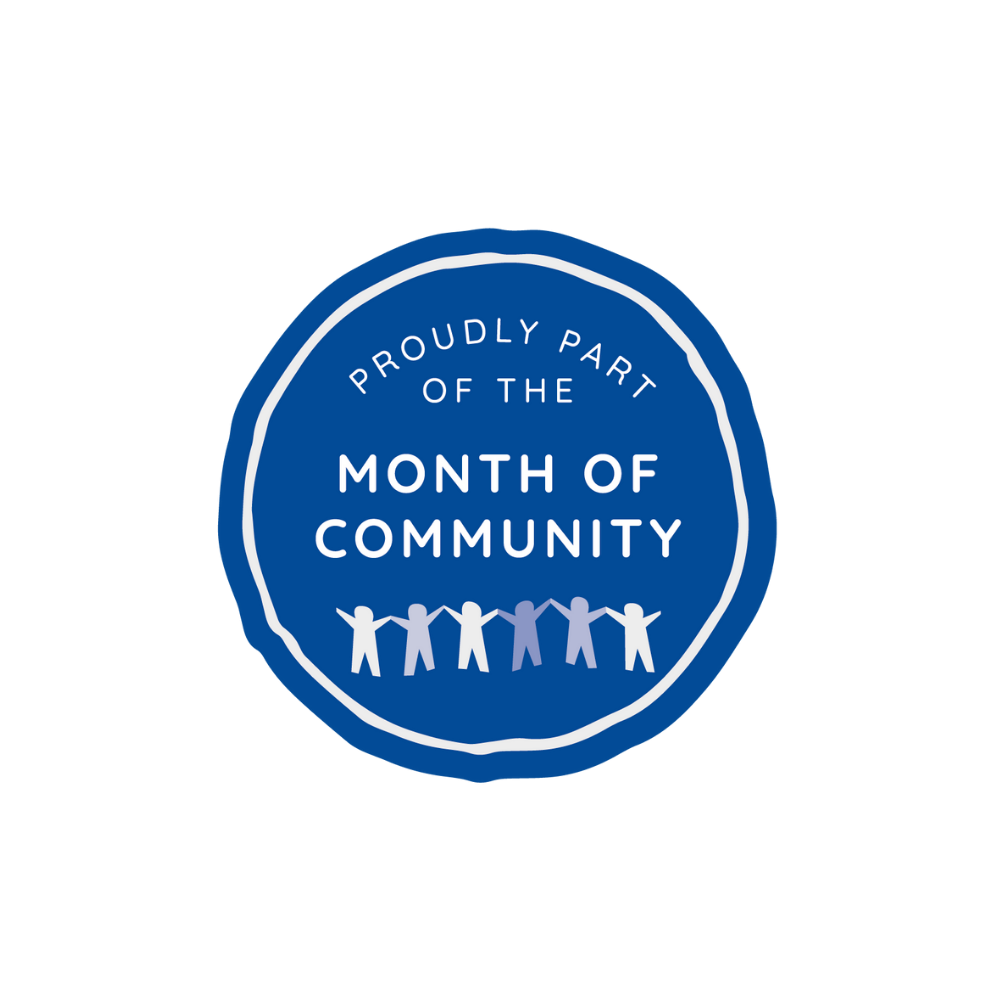 Month of Community 2022