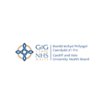 Cardiff and Vale University Health Board Logo