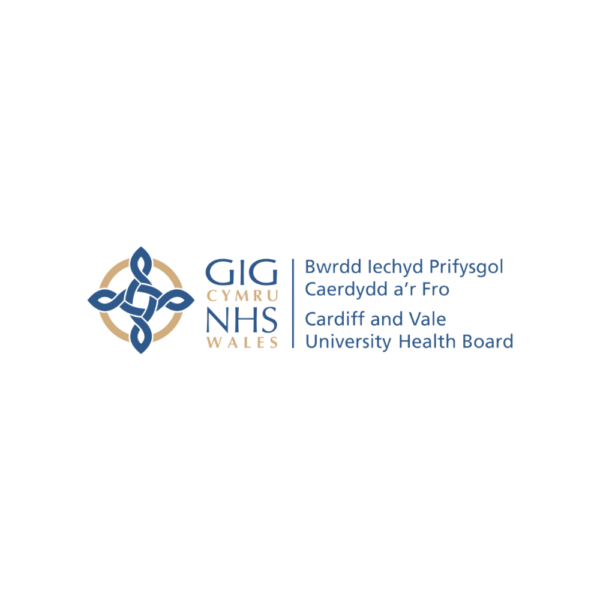 Cardiff and Vale University Health Board Logo