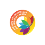 Age Friendly Cardiff Logo