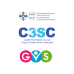 CVUHB C3SC GVS Logo