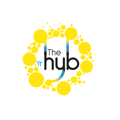The Hyb Logo