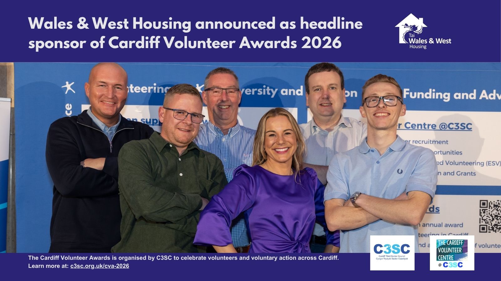 WWHA Head Sponsor Announcement X FB LinkedIn
