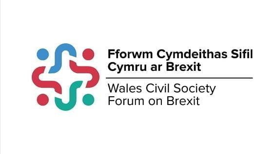 Wales Civil Society Forum logo