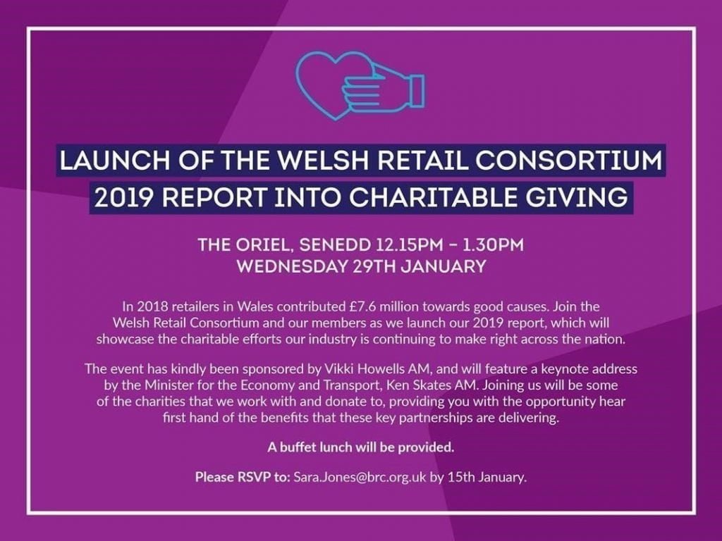 Welsh retail consortium