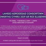 Welsh retail consortium cym