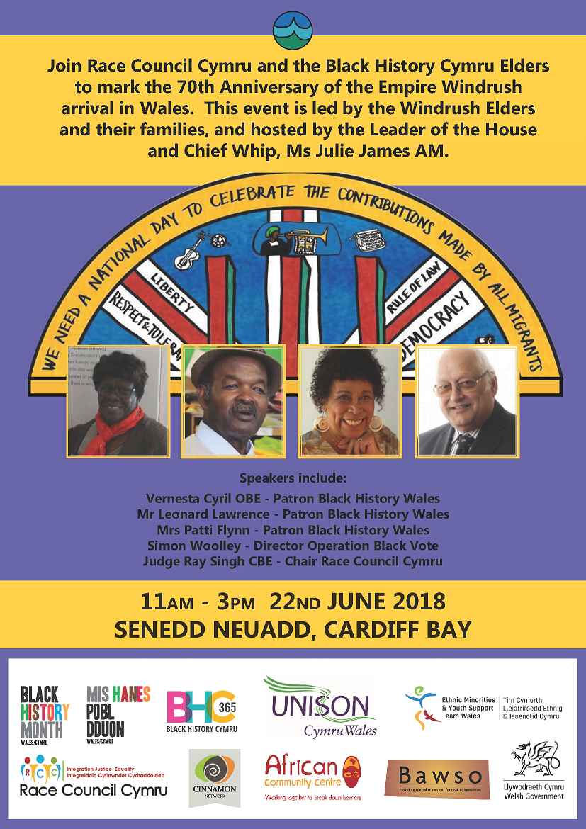 Windrush Day 2018 Invitation Cardiff updated 29 05 18 Page 2