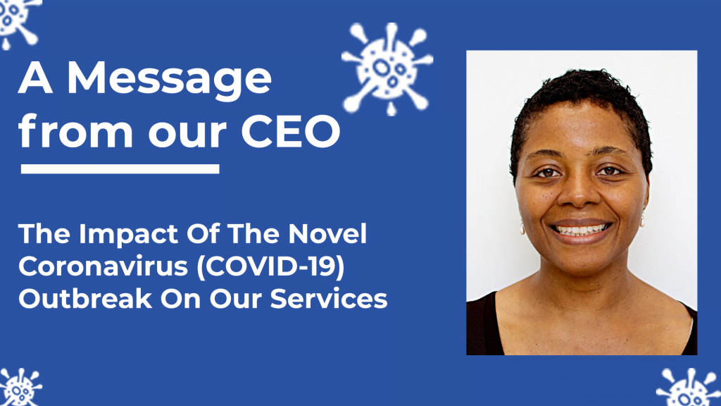 a message from our ceo c3sc