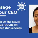 a message from our ceo c3sc