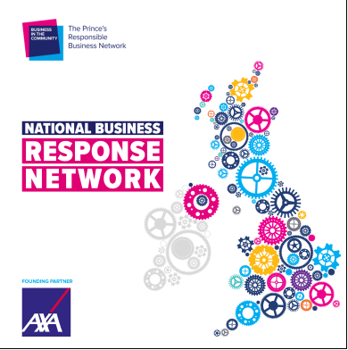 axa part of the national business response network
