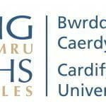 cardiff and vale University Health Board LHB logo