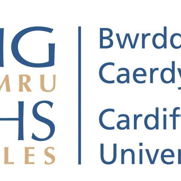 cardiff and vale University Health Board LHB logo