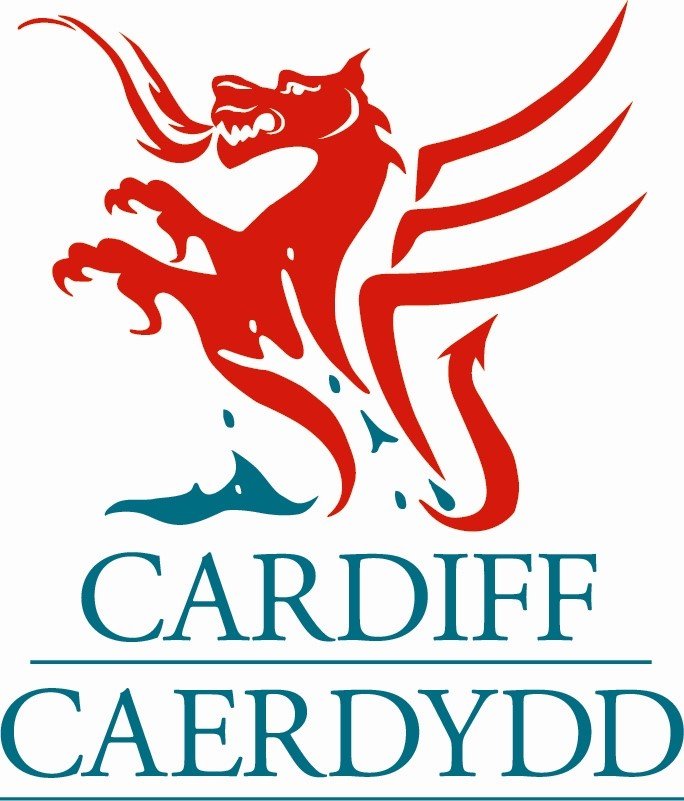 cardiff council logo