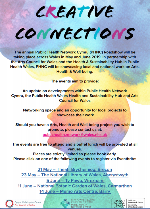 creative connections pic