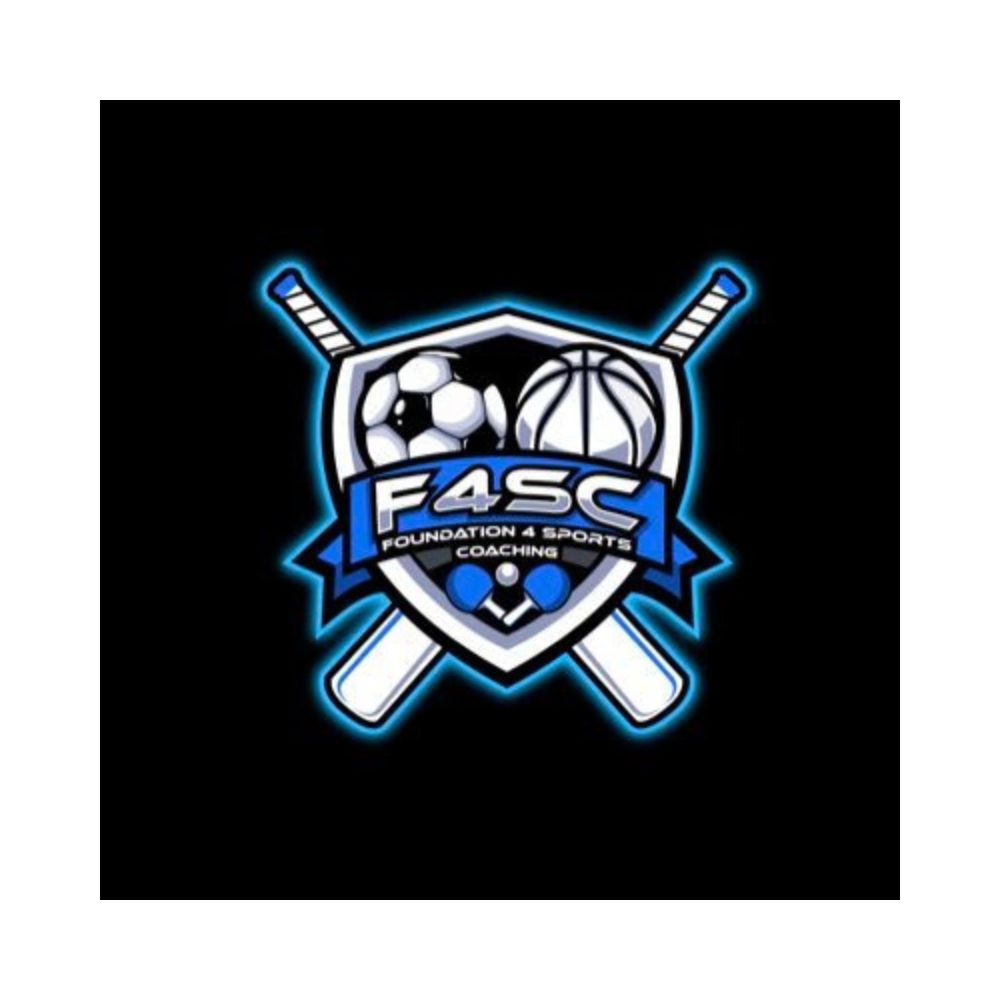 foundation 4 sports coaching logo thumbnail