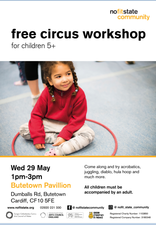 free circus workshop eng