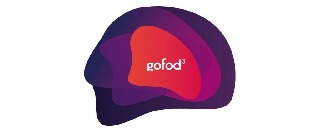 gofod3 logo gradient