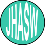 jhasw logo black border