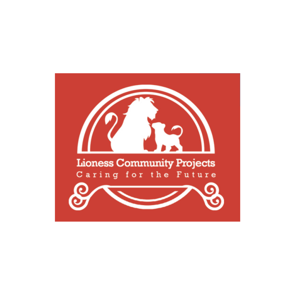 lioness logo case study