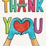 low Thank You Hands cover