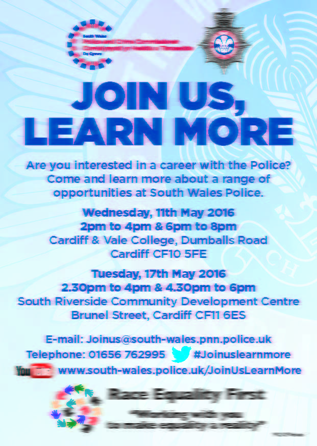 SWP Engagement Event 2016