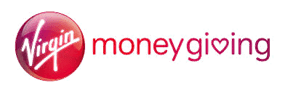 Virgin Money Giving logo