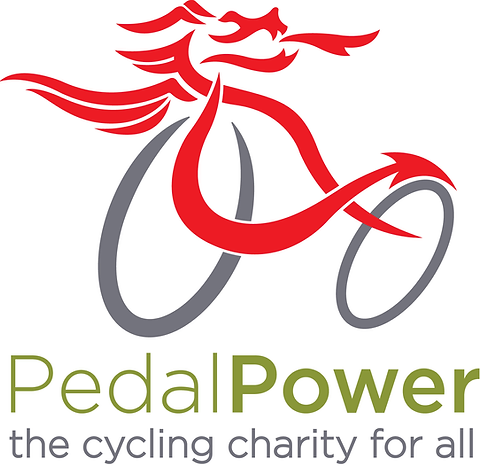 pedal power
